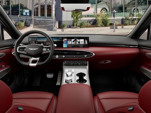 New 2026 Genesis GV70 2.5T Sport Prestige AWD/4WD image 20