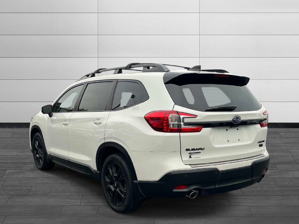 Used 2023 Subaru Ascent Onyx Edition Limited AWD/4WD image 3
