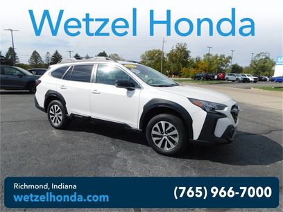 Used 2024 Subaru Outback Premium