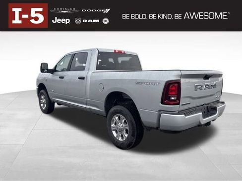 New 2026 RAM 2500 Big Horn image 6