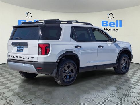 New 2026 Honda Passport RTL image 3
