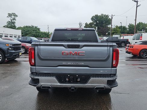 Certified 2021 GMC Sierra 1500 SLT w/ X31 Off-Road Package AWD/4WD image 5