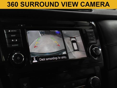 Used 2020 Nissan Rogue SL w/ Premium Package FWD image 4