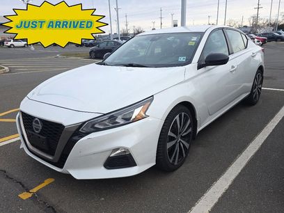 Used 2021 Nissan Altima 2.5 SR