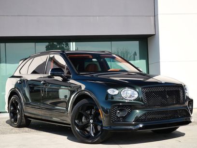 Used 2022 Bentley Bentayga