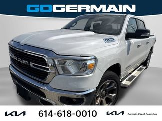 Used 2019 RAM 1500 Big Horn AWD/4WD video 1