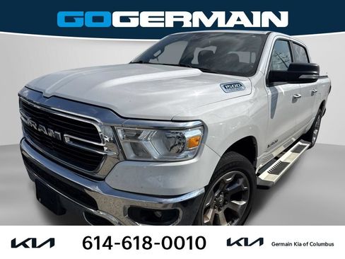Used 2019 RAM 1500 Big Horn AWD/4WD image 1