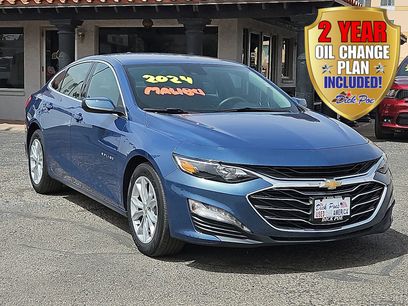 Used 2024 Chevrolet Malibu LT