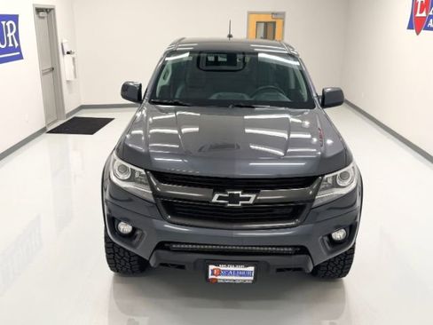 Used 2016 Chevrolet Colorado Z71 image 4