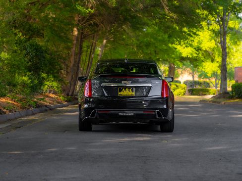 Used 2017 Cadillac CTS Premium Luxury w/ Technology Package image 36