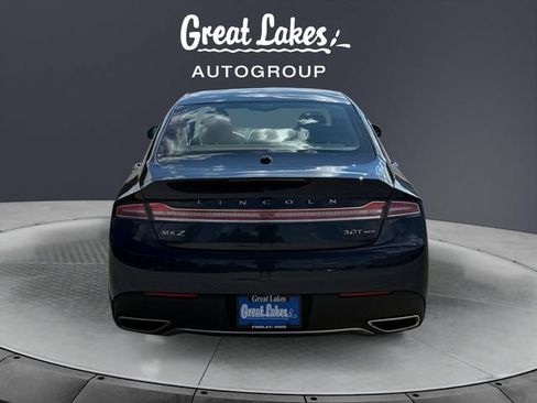 Used 2017 Lincoln MKZ Select w/ Technology Package AWD/4WD image 4