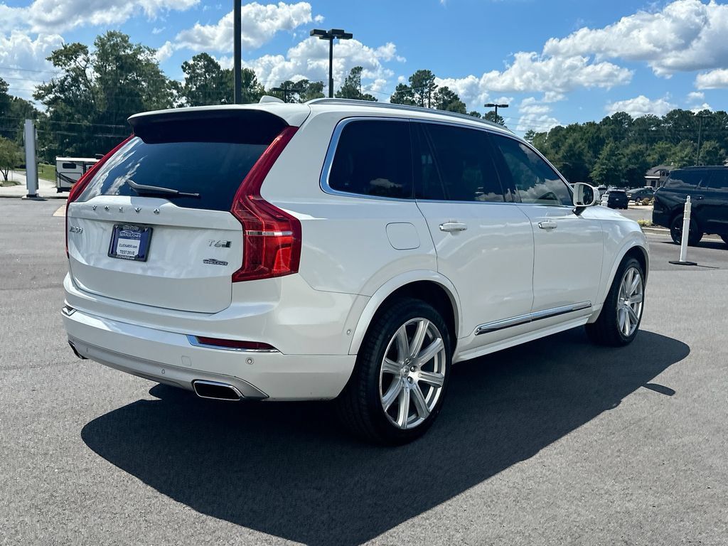 Used 2018 Volvo XC90 T6 Inscription w/ Convenience Package AWD/4WD image 7