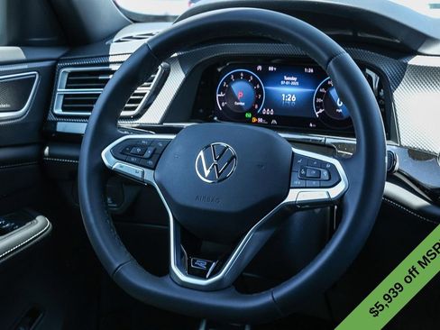 New 2025 Volkswagen Atlas Cross Sport SEL Premium R-Line image 31