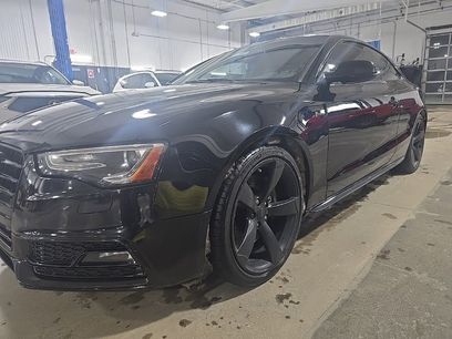 Used 2016 Audi S5 Premium Plus