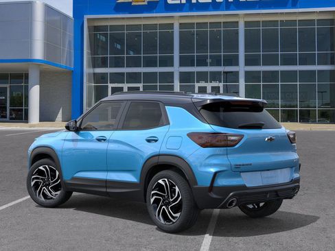 New 2026 Chevrolet TrailBlazer RS w/ Convenience Package image 3