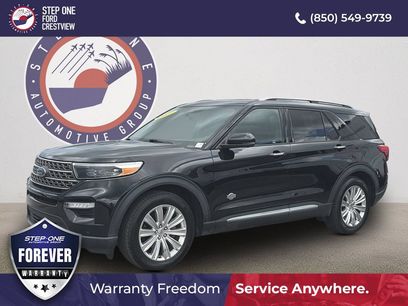 Used 2023 Ford Explorer King Ranch w/ Technology Package