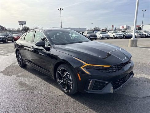 New 2026 Kia K5 GT-Line image 1