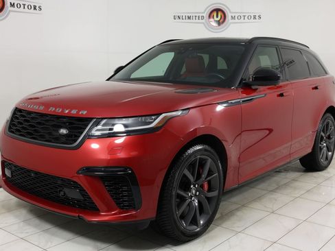 Used 2020 Land Rover Range Rover Velar SV Autobiography Dynamic AWD/4WD image 6
