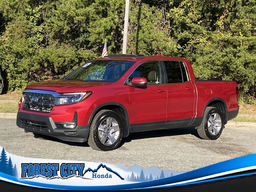 Certified 2026 Honda Ridgeline RTL image 1