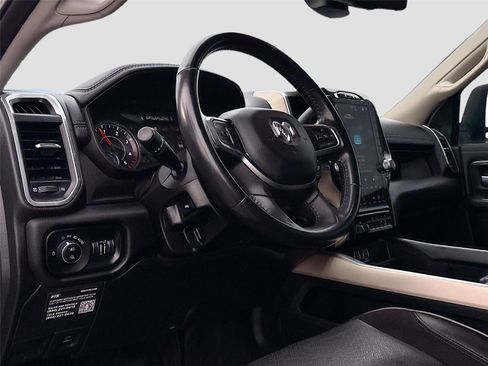 Used 2023 RAM 2500 Laramie image 9