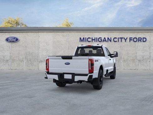 New 2026 Ford F250 XL w/ STX Appearance Package image 8