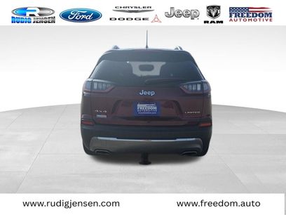 Used 2020 Jeep Cherokee Limited