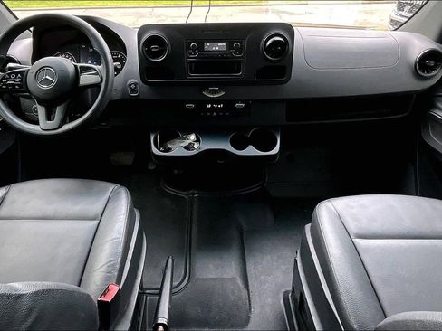 Used 2024 Mercedes-Benz Sprinter 144 Cargo image 15