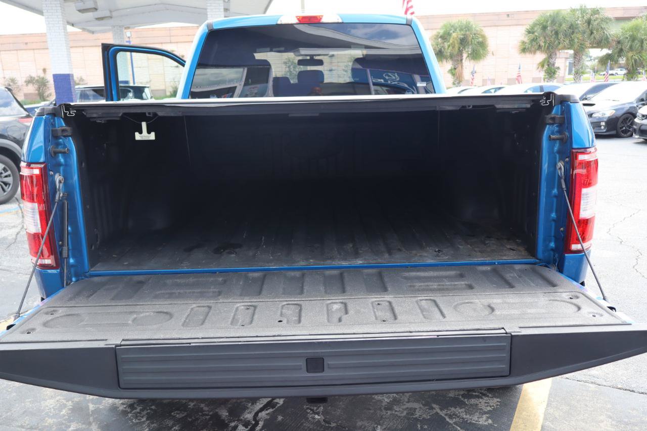 Used 2020 Ford F150 XLT w/ Equipment Group 301A Mid AWD/4WD image 38