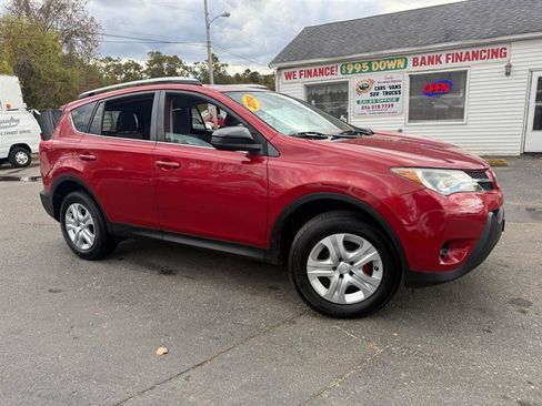Used 2014 Toyota RAV4 LE image 35