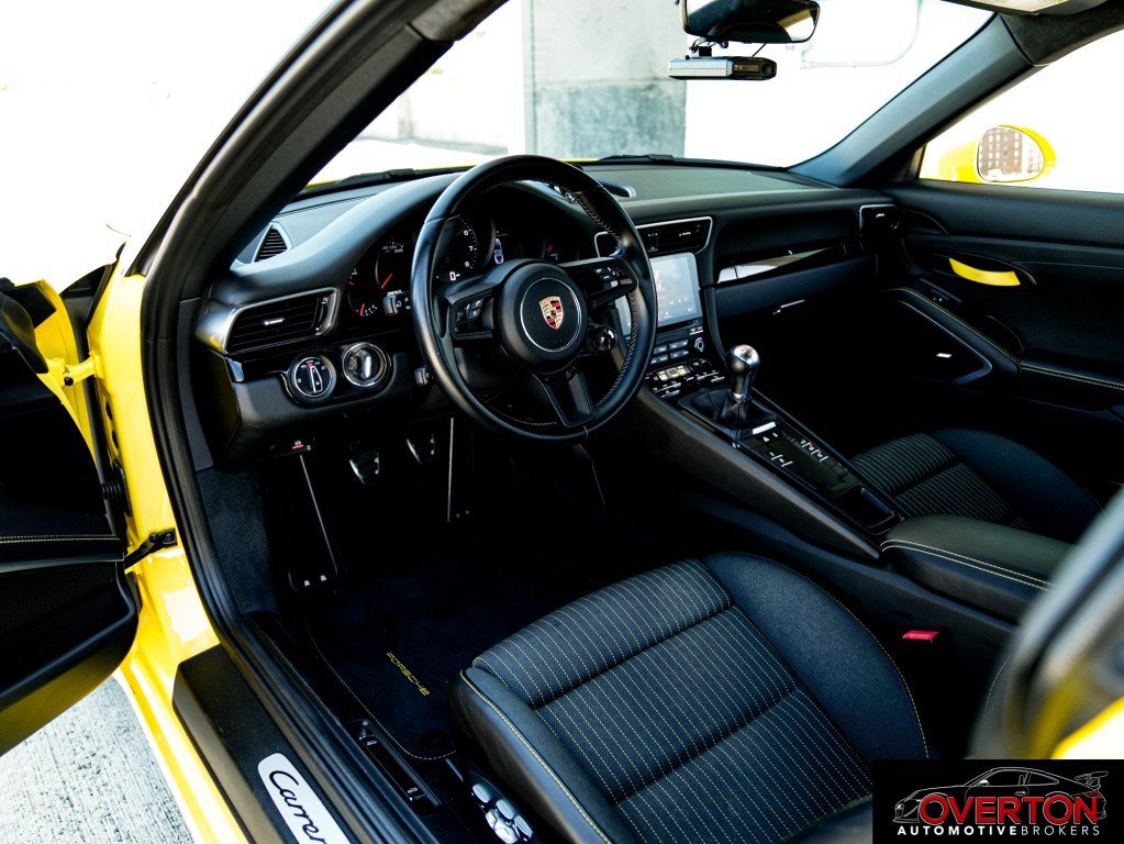 Used 2019 Porsche 911 Carrera T RWD image 14