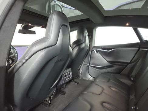 Used 2016 Tesla Model S 70D AWD/4WD image 21