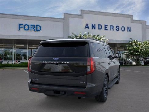 New 2026 Ford Expedition Max Active image 8