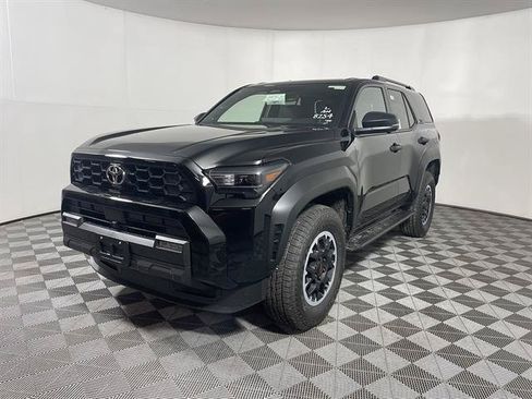 New 2026 Toyota 4Runner TRD Off-Road Premium AWD/4WD image 3