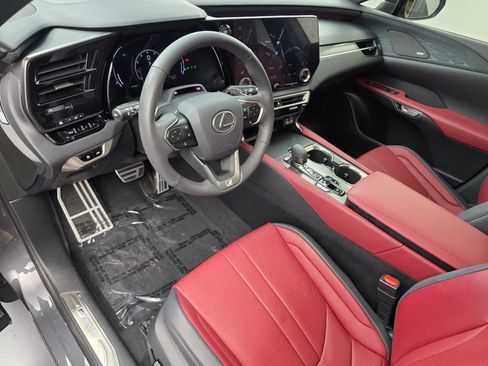 Used 2024 Lexus RX 350 F Sport w/ Convenience Package AWD/4WD image 10