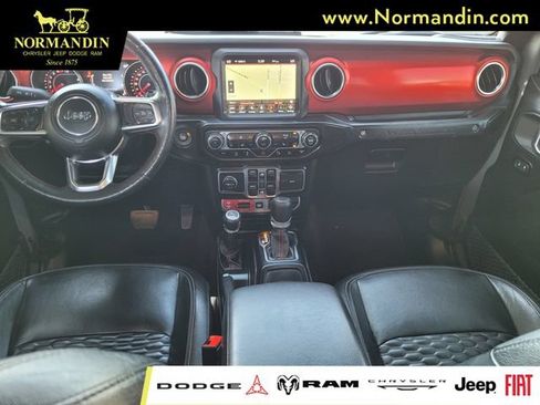 Used 2019 Jeep Wrangler Unlimited Rubicon AWD/4WD image 6