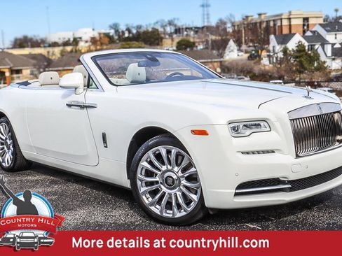 Used 2019 Rolls-Royce Dawn image 1