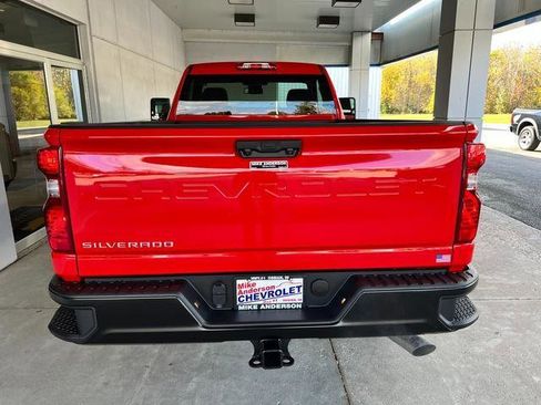 New 2026 Chevrolet Silverado 2500 W/T w/ WT Convenience Package image 8