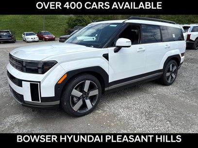 New 2026 Hyundai Santa Fe Limited
