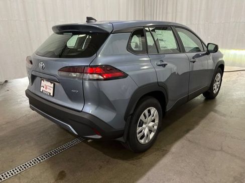 New 2026 Toyota Corolla Cross L AWD/4WD image 3