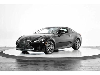 Certified 2022 Lexus RC 350