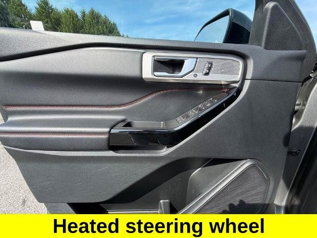 Certified 2023 Ford Explorer ST-Line AWD/4WD image 20