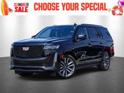 Used 2022 Cadillac Escalade Sport w/ Touring Package