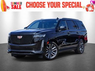 Used 2022 Cadillac Escalade Sport w/ Touring Package AWD/4WD video 1