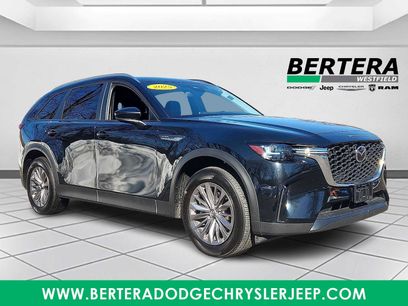 Used 2025 MAZDA CX-90 3.3 Turbo w/ Select Package