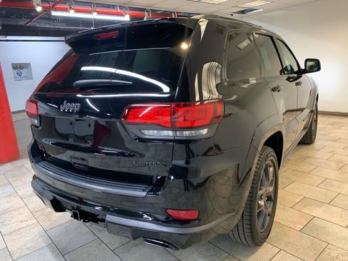 Used 2020 Jeep Grand Cherokee Limited X AWD/4WD image 7