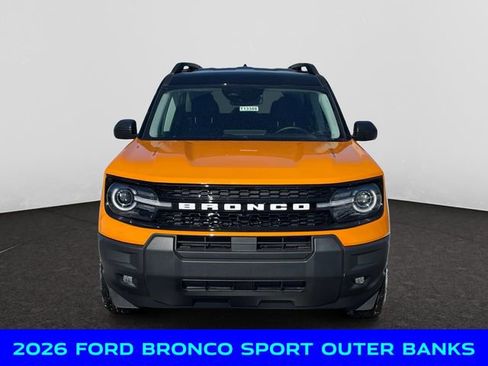 New 2026 Ford Bronco Sport Outer Banks image 8