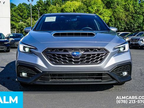 Used 2022 Subaru WRX Limited w/ Popular Package #1A AWD/4WD image 9