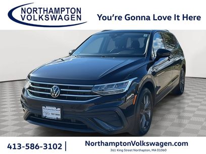 Used 2023 Volkswagen Tiguan SE