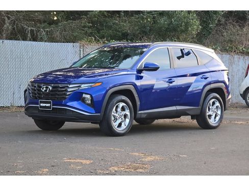 Used 2023 Hyundai Tucson SEL AWD/4WD image 8