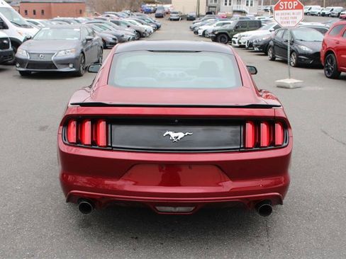 Used 2017 Ford Mustang Coupe w/ Ecoboost Performance Package image 7